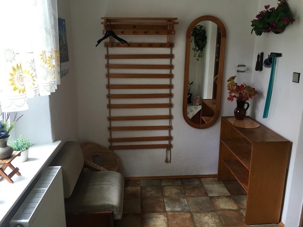 Ferienwohnung U Evy Jarosove Desná Exterior foto