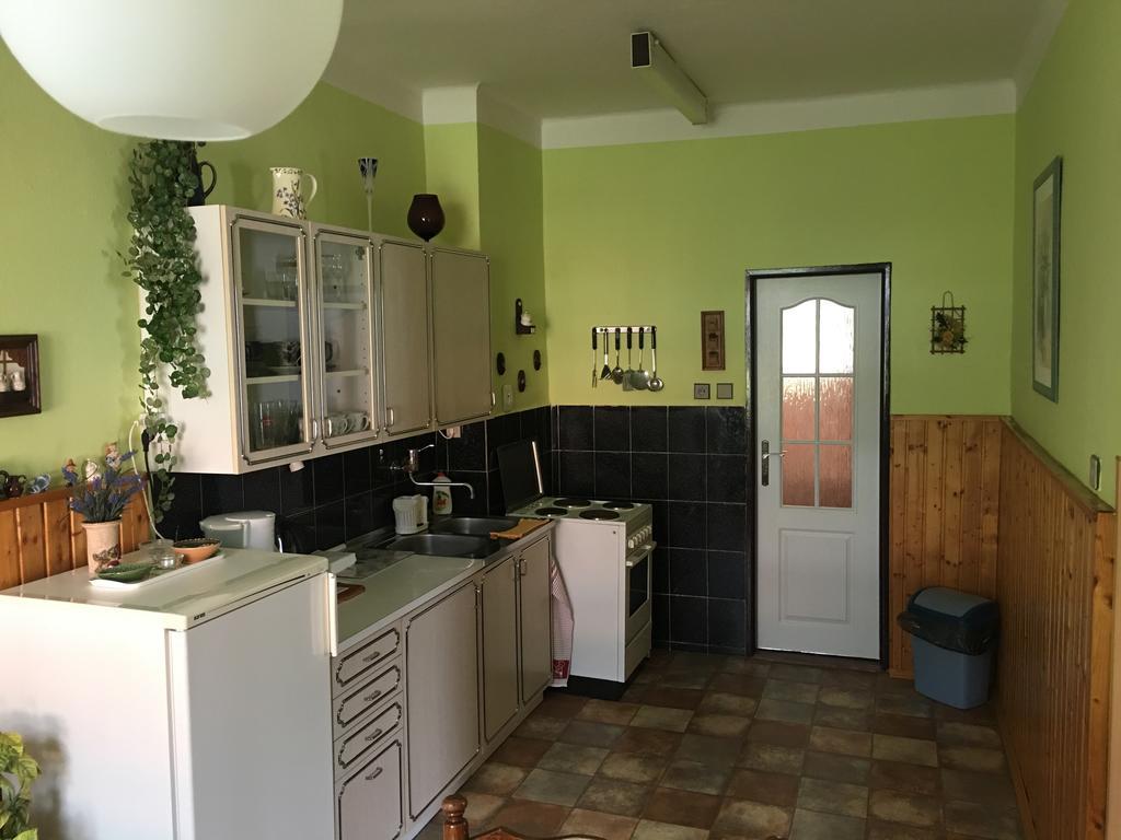 Ferienwohnung U Evy Jarosove Desná Exterior foto