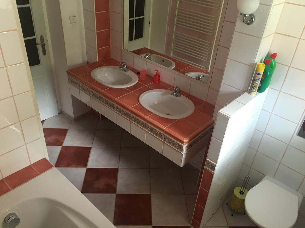 Ferienwohnung U Evy Jarosove Desná Exterior foto