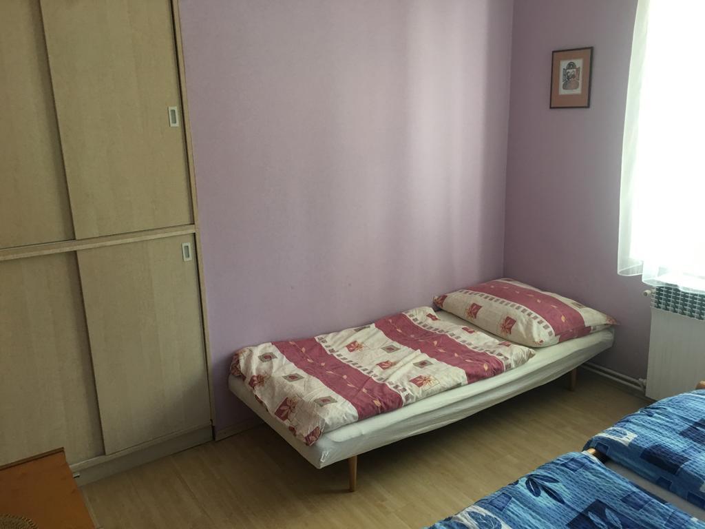 Ferienwohnung U Evy Jarosove Desná Exterior foto