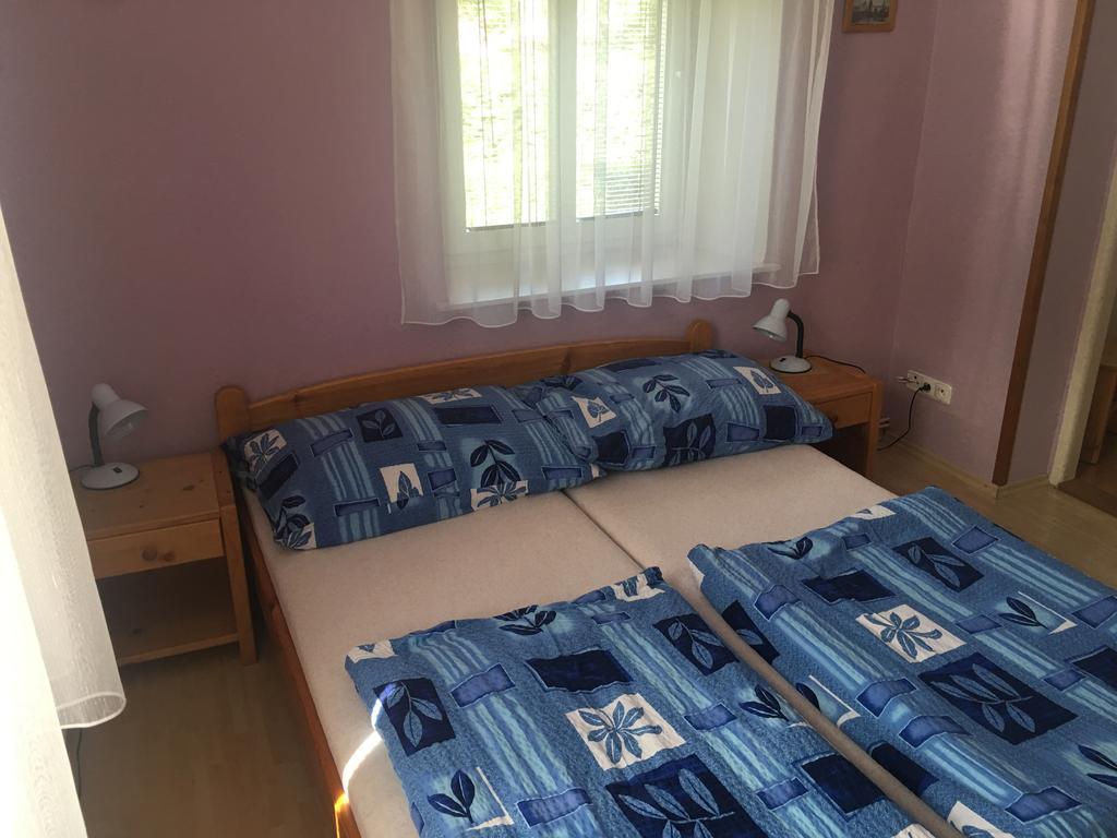 Ferienwohnung U Evy Jarosove Desná Exterior foto