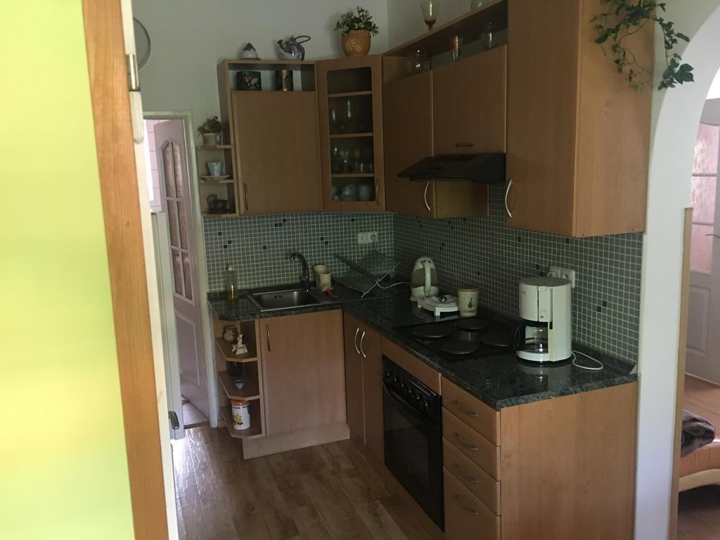 Ferienwohnung U Evy Jarosove Desná Exterior foto