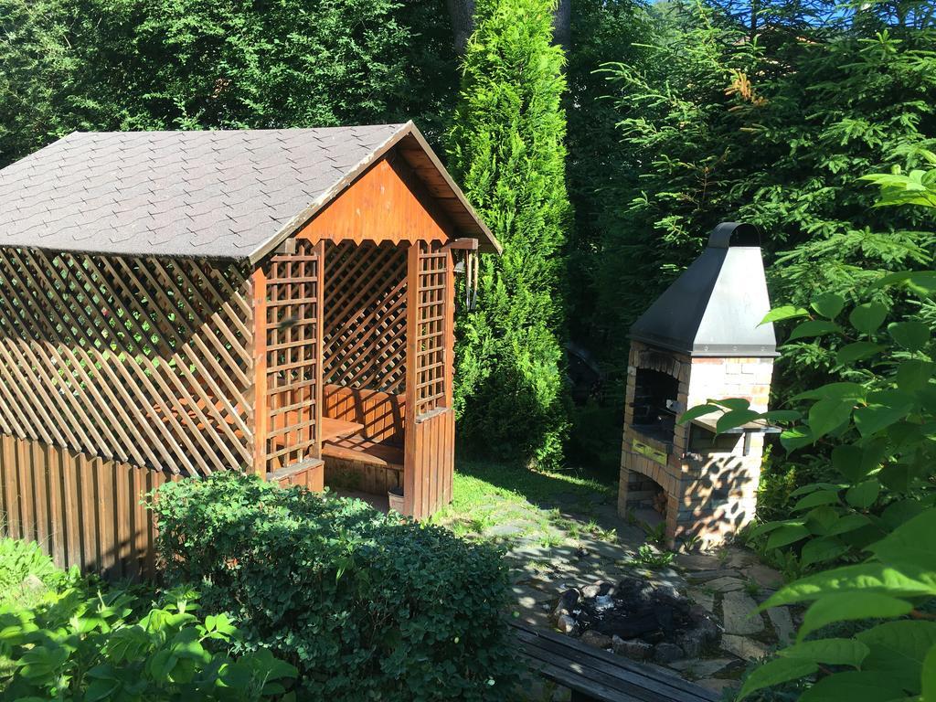 Ferienwohnung U Evy Jarosove Desná Exterior foto